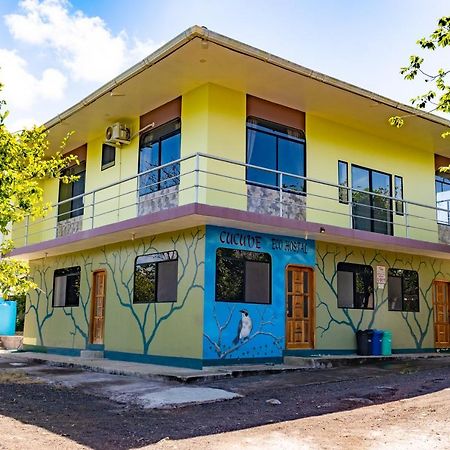 Cucuve Eco Hostal Puerto Baquerizo Moreno Dış mekan fotoğraf