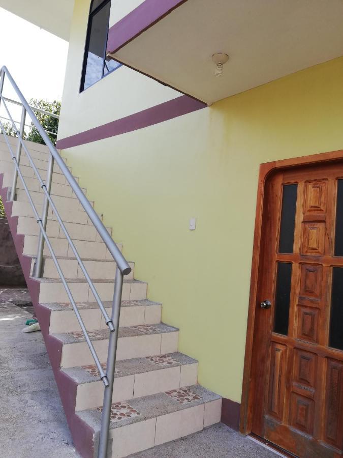 Cucuve Eco Hostal Puerto Baquerizo Moreno Dış mekan fotoğraf