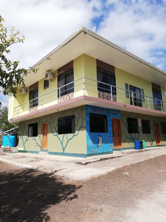 Cucuve Eco Hostal Puerto Baquerizo Moreno Dış mekan fotoğraf