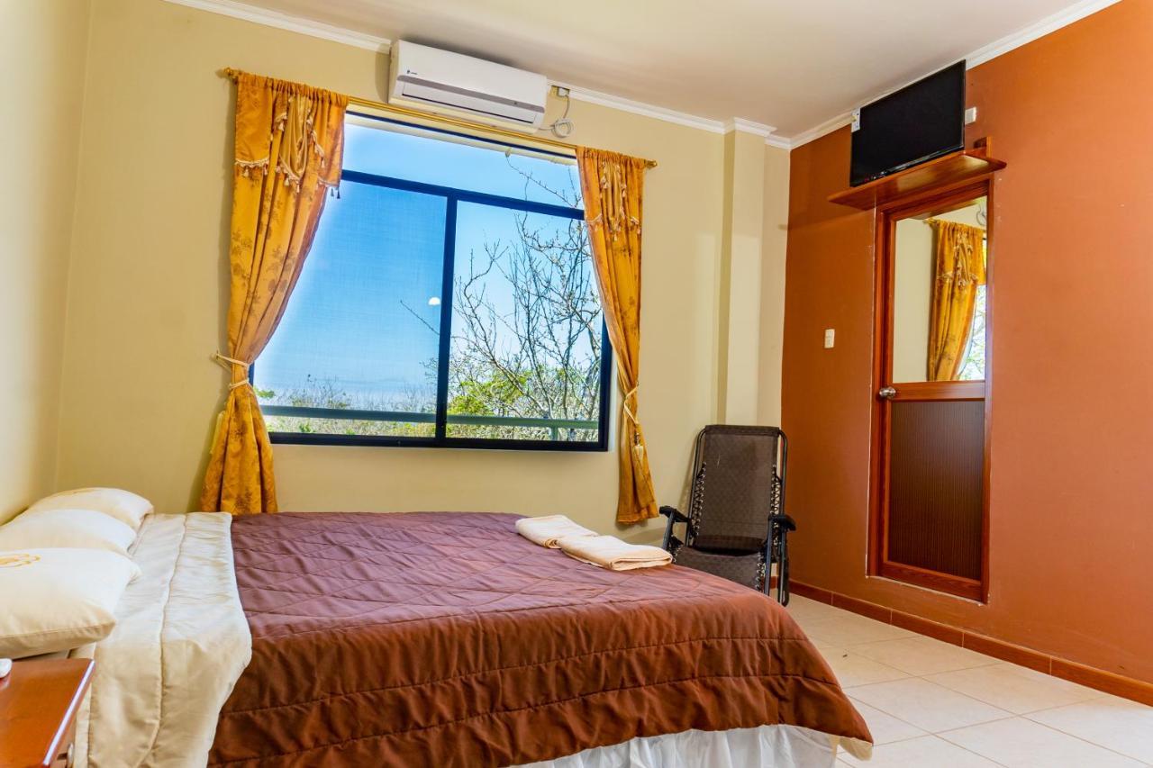 Cucuve Eco Hostal Puerto Baquerizo Moreno Dış mekan fotoğraf