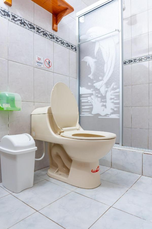 Cucuve Eco Hostal Puerto Baquerizo Moreno Dış mekan fotoğraf
