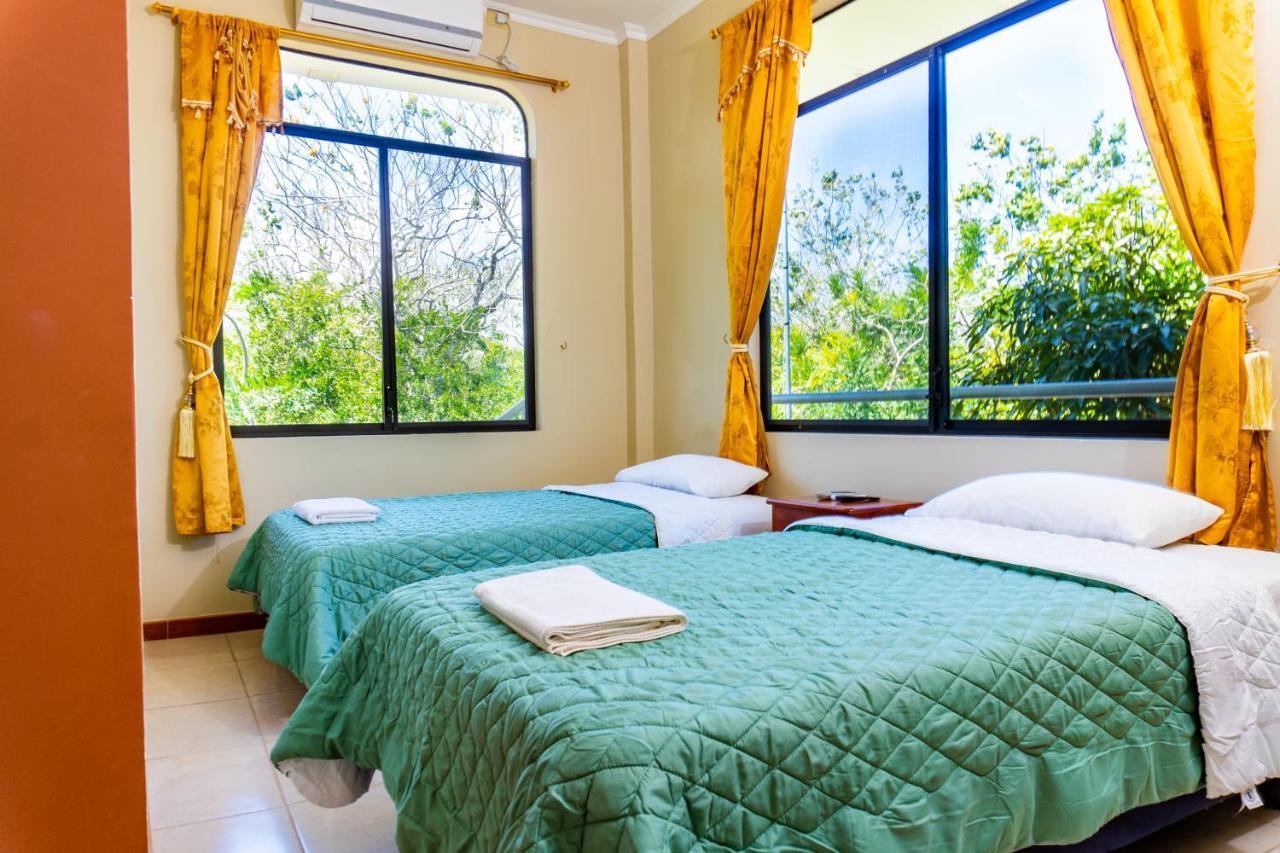 Cucuve Eco Hostal Puerto Baquerizo Moreno Dış mekan fotoğraf