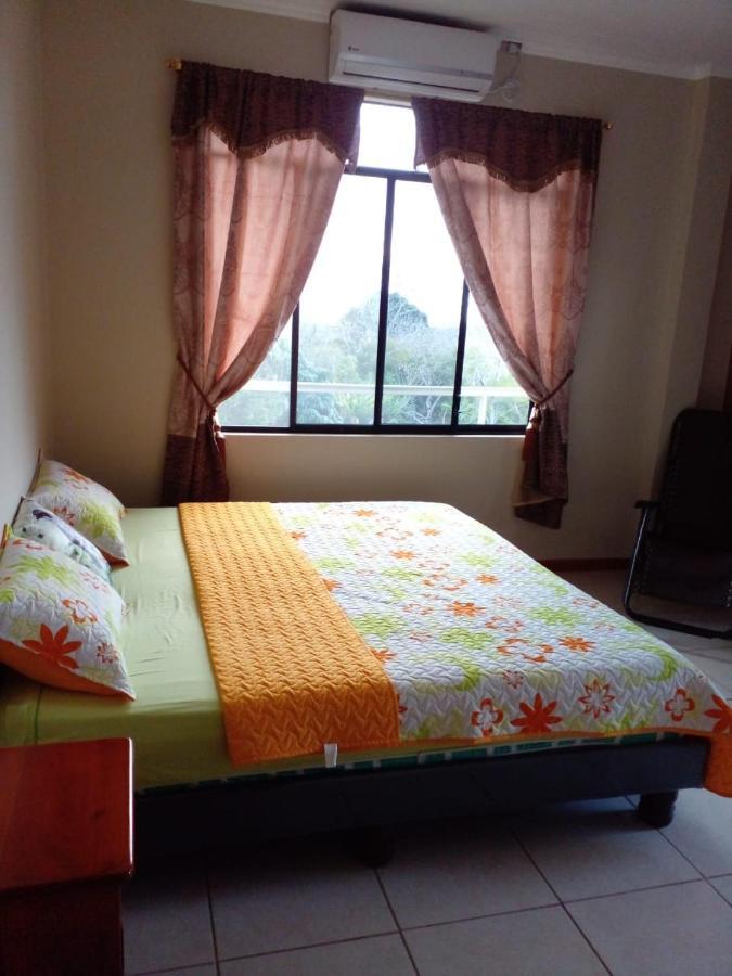 Cucuve Eco Hostal Puerto Baquerizo Moreno Dış mekan fotoğraf