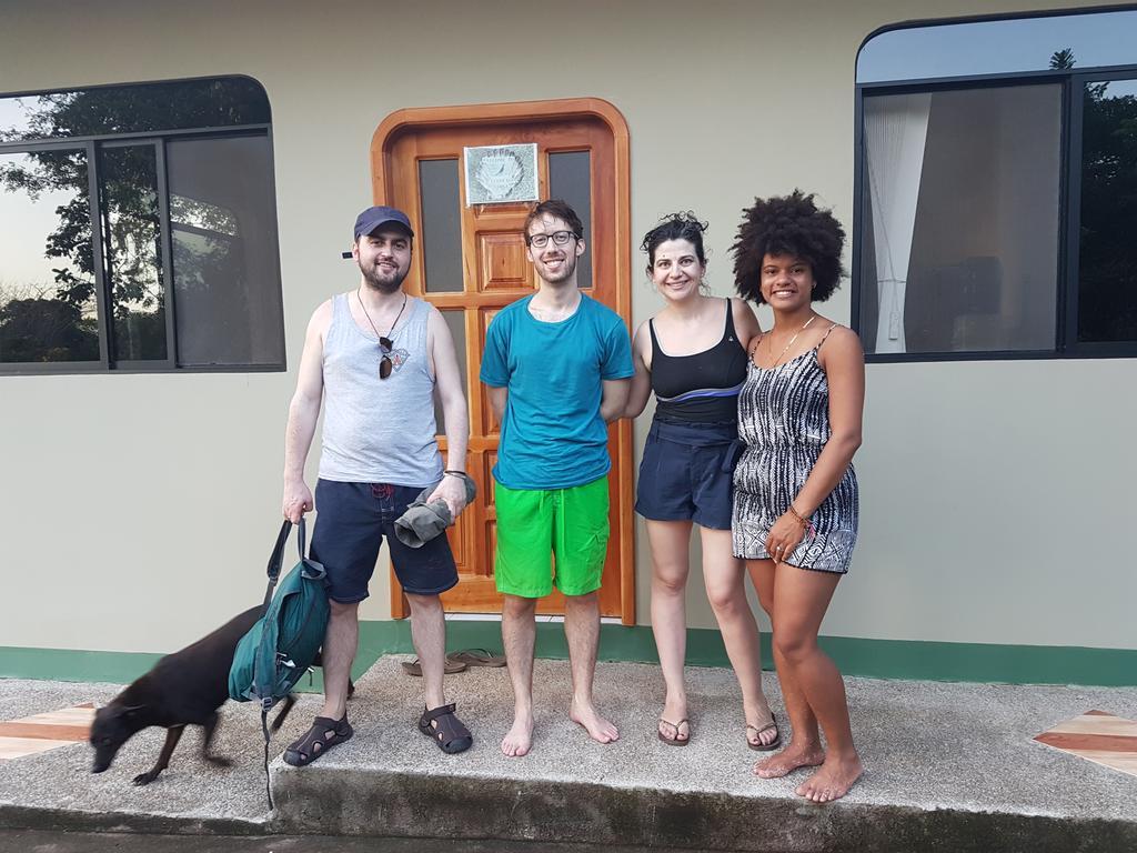 Cucuve Eco Hostal Puerto Baquerizo Moreno Dış mekan fotoğraf